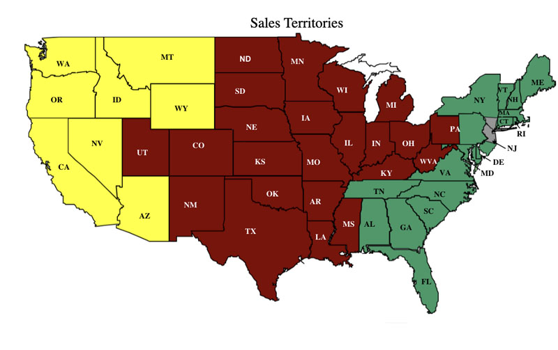 US Map