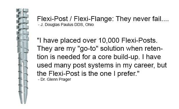 Flexi-Post Testimonial