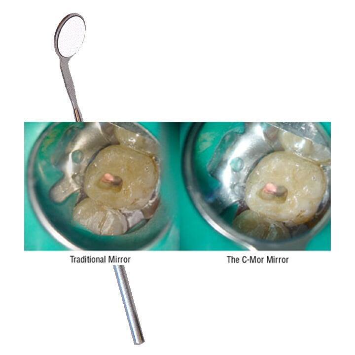 C-Mor HD Dental Mirror