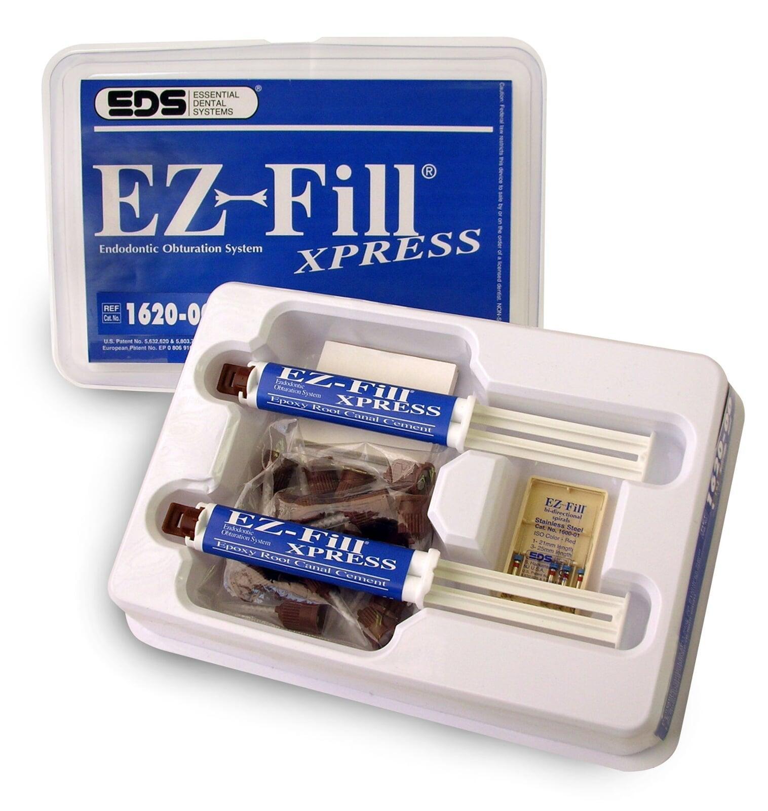 EZ-Fill Xpress Endo Sealer Box