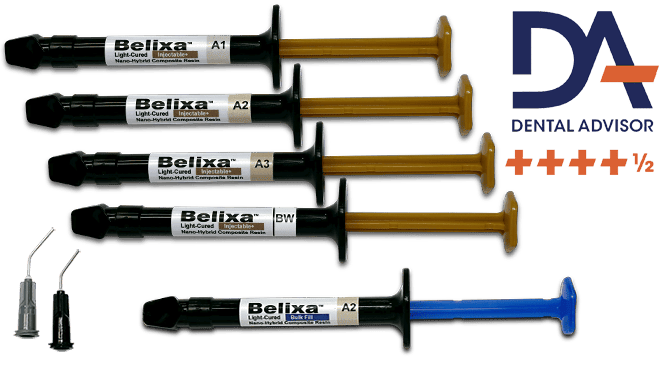 Belixa Syringe Selection